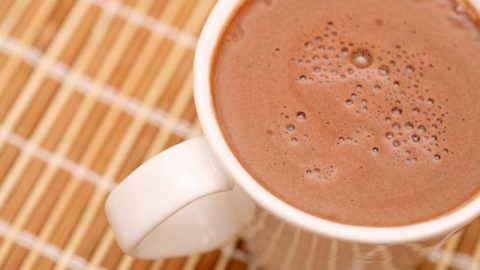 كيفية تجهيز صوص الكاكاو