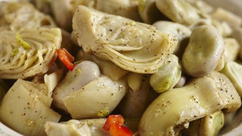 وصفة جديدة لتجهيز الفول الأخضر