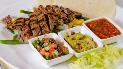 صوص الأفوكادو اللذيذة