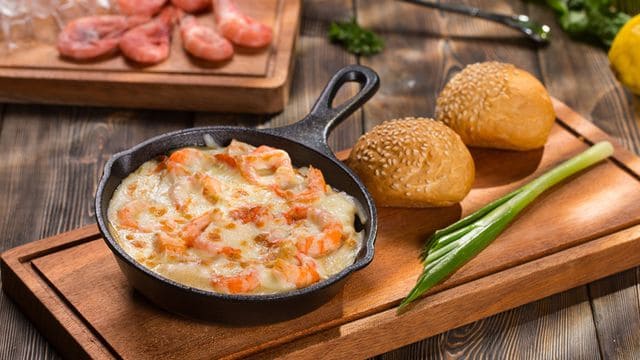 خطوات تجهيز جمبري بالبشاميل