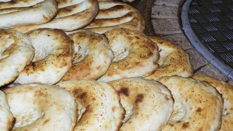 كيفية تجهيز خبز الشوفان