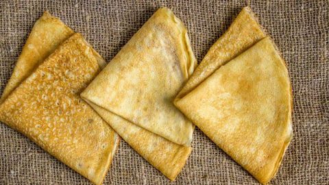 طريقة سهلة لتجهيز الكريب الحادق