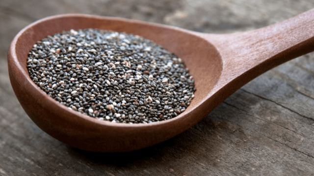 فوائد مذهلة لبذور الشيا