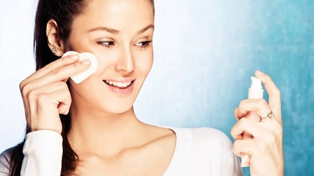 كيف تصنعين تونر طبيعي لتعتني ببشرتك؟