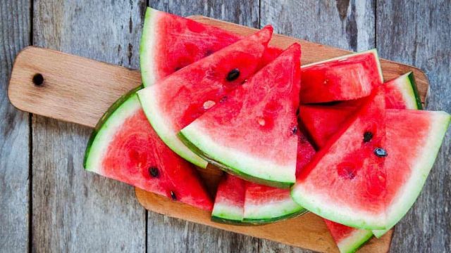 استخدمات مذهلة لقشور البطيخ