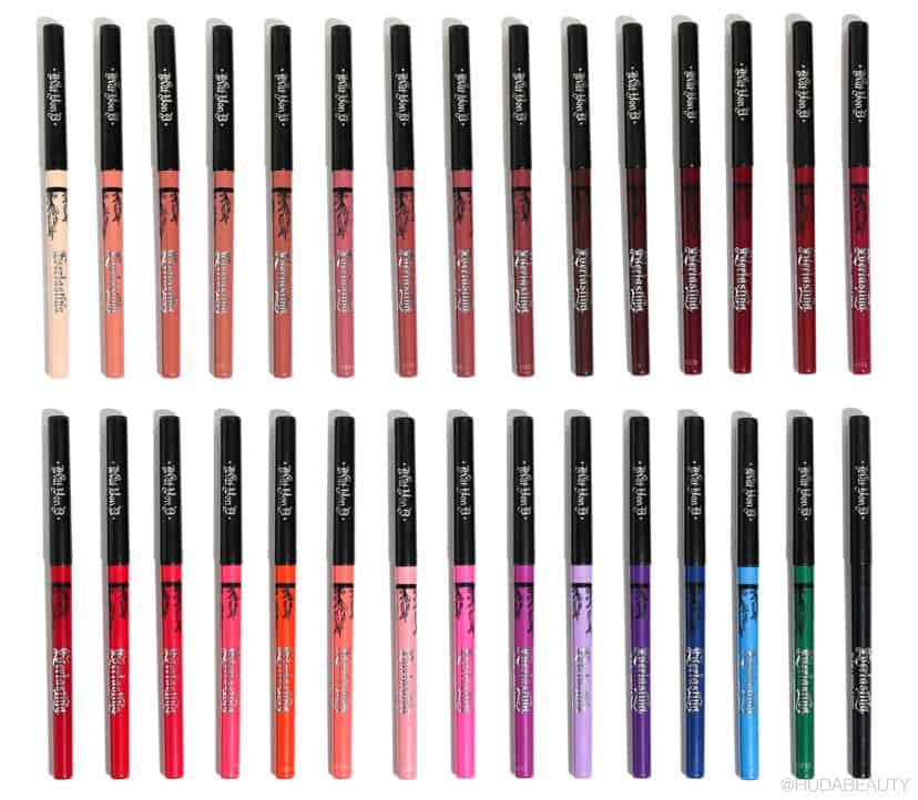 أقلام تحديد Kat Von D Beauty