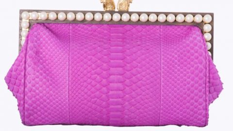 مجموعة إكسسوارات Amanda Navai لخريف وشتاء 2017