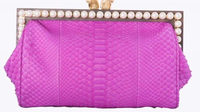 مجموعة إكسسوارات Amanda Navai لخريف وشتاء 2017