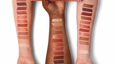 اخطفي الأنظار مع باليت Naked Heat من Urban Decay