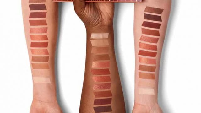 اخطفي الأنظار مع باليت Naked Heat من Urban Decay