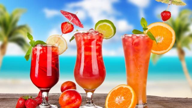 حضري هذه العصائر المنعشة خلال الصيف