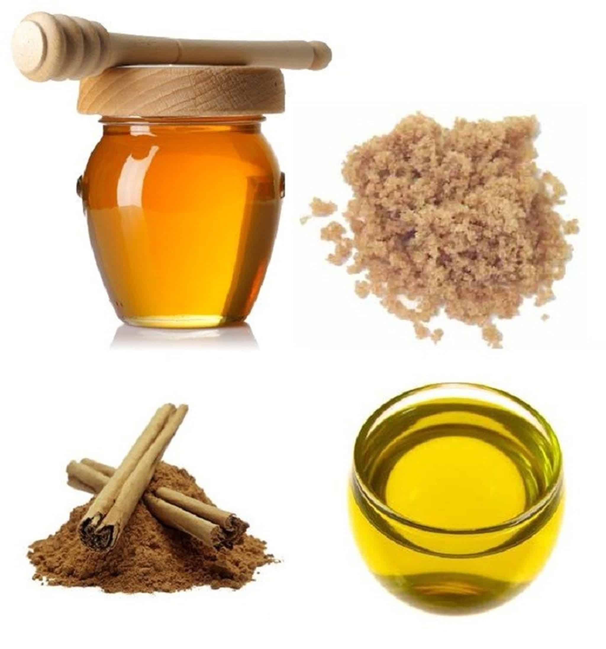 القرفة والعسل