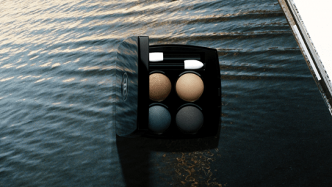 كولكشن مكياج شانيل Travel Diary لخريف وشتاء 2017