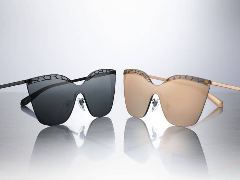 النظارات الشمسية