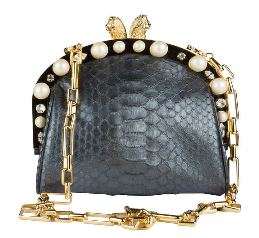 حقيبة بسلسة