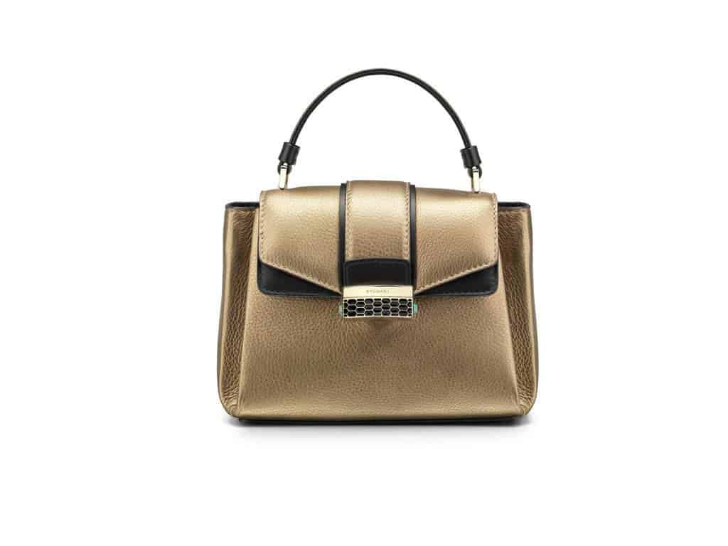 حقيبة ذهبية