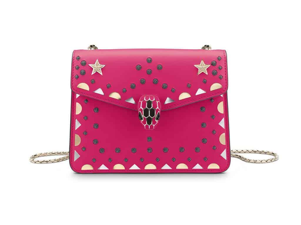 حقيبة فوشيا