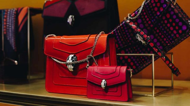 مجموعة إكسسوارات بلغاري خريف وشتاء 2017