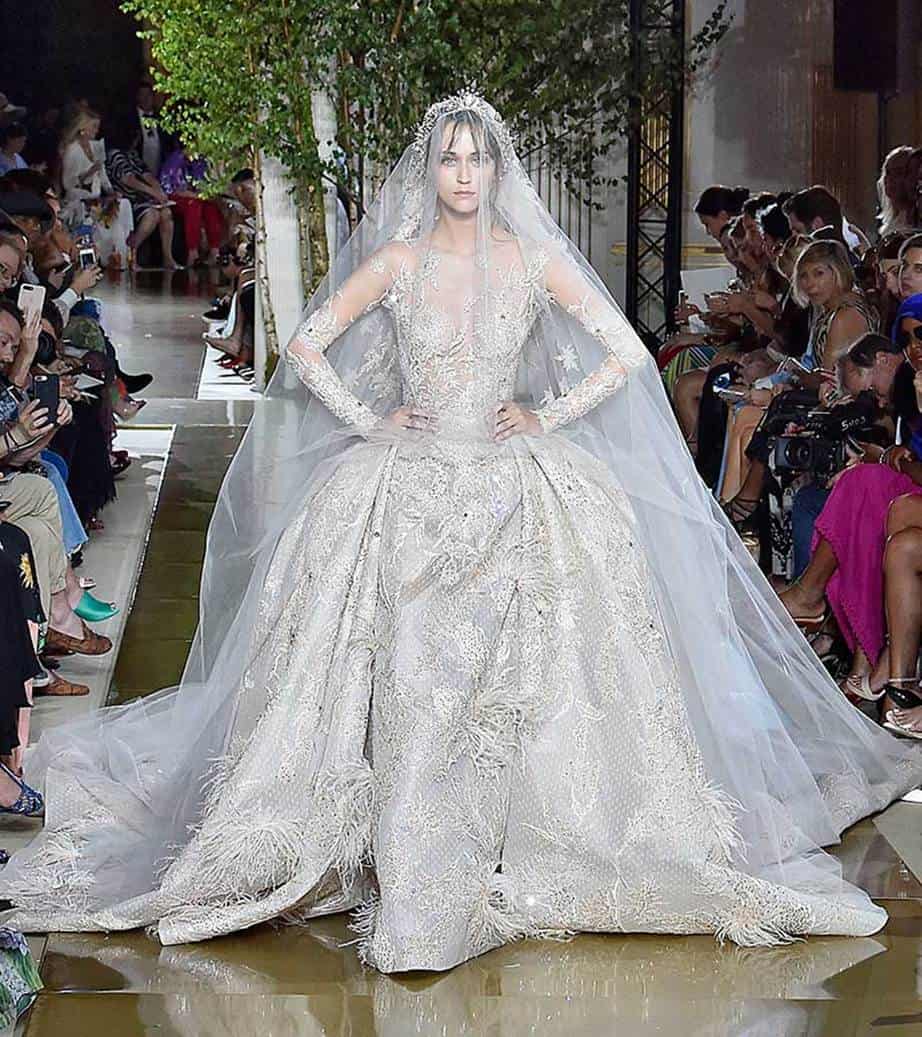 زهير مراد, أسبوع الموضة لخريف 2017