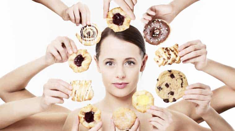 زيادة الوزن