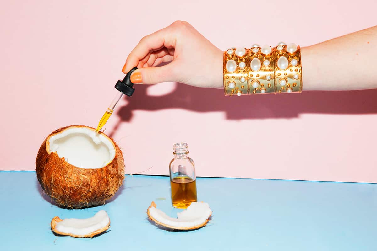 زيت جوز الهند2