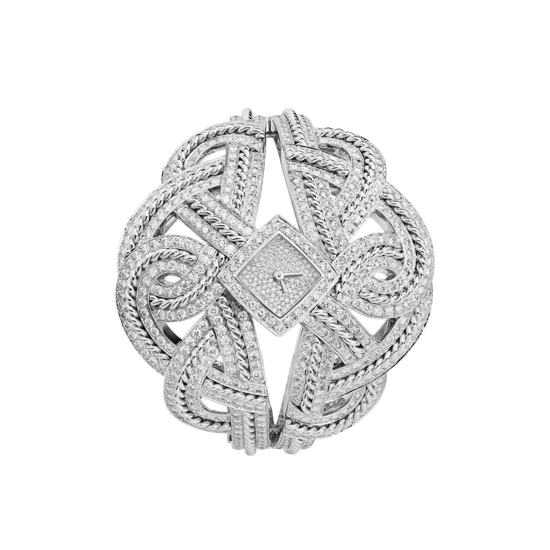 ساعة Azurean Braid