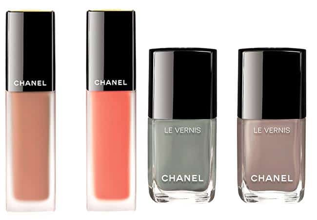 طلاء أظافر شانيل