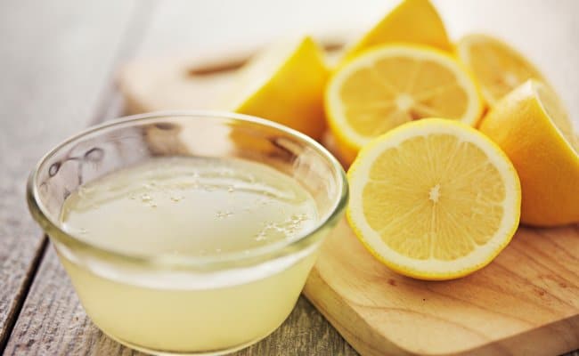 عصير الليمون