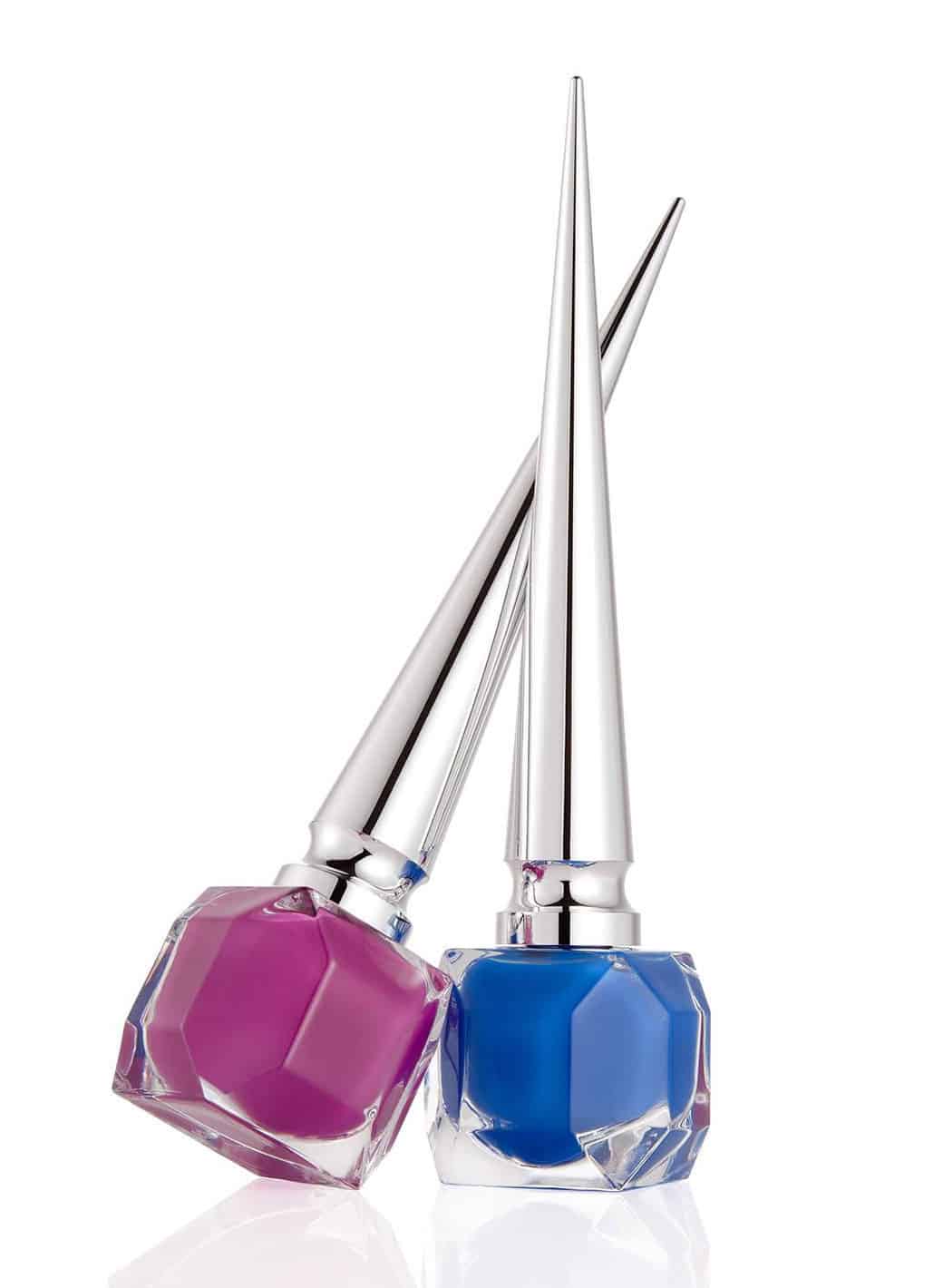 كريستيان لوبوتان يضيف لونين جديدين على مجموعة