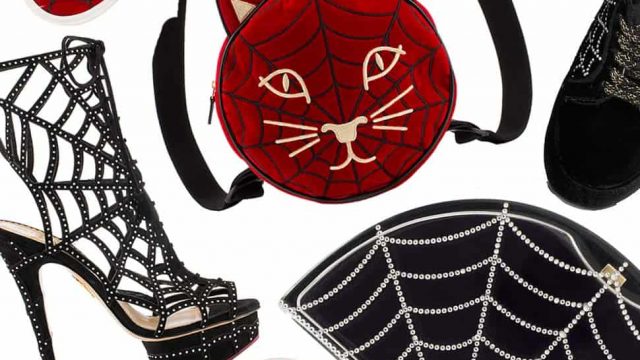 مجموعة Spider-Man الكبسولية من شارلوت اوليمبيا