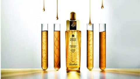 مستحضرات ثورية من Guerlain للحفاظ على شباب البشرة
