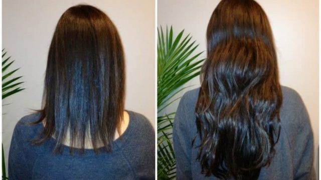 إليك هذه الوصفات لتغذية شعرك وزيادة نموه