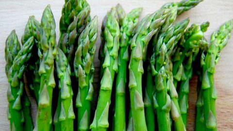 تعرفي على فوائد نبتة الهليون للجسم