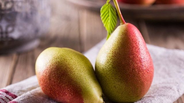 جربي حمية الكمثري لتتخلصي من 4 كيلوغرامات في غضون أسبوع