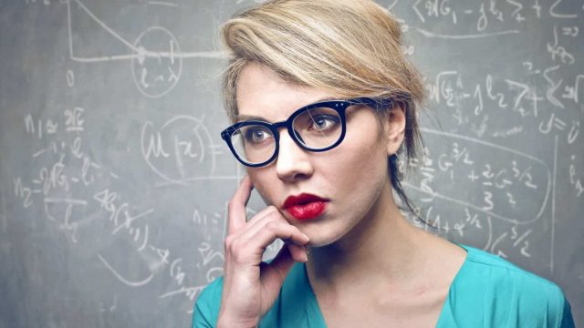 ماهي أنواع الذكاء التي تكتسبينها؟