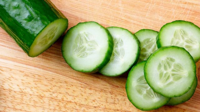 وصفات الخيار لبشرة مشرقة وصحية