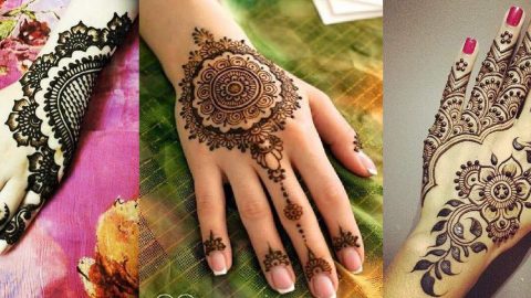 جربي خلطة الحناء المغربية لتبييض الجسم