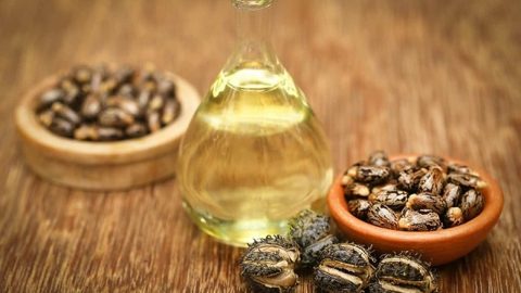 وصفات زيت الخروع لبشرة مشرقة وضحية