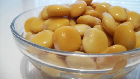 جربي وصفات الترمس لبشرة مشرقة وصحية