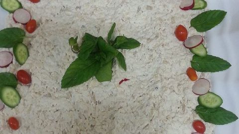 إليك ألذ وصفة بابا غنوج