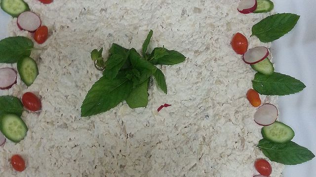 إليك ألذ وصفة بابا غنوج