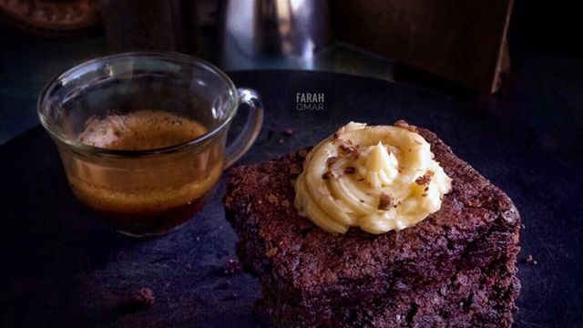 خطوات سهلة لتجهيز البراونيز