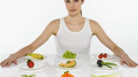 إذا كنت نباتية وتعانين من الوزن الزائد إليك هذا الريجيم المذهل