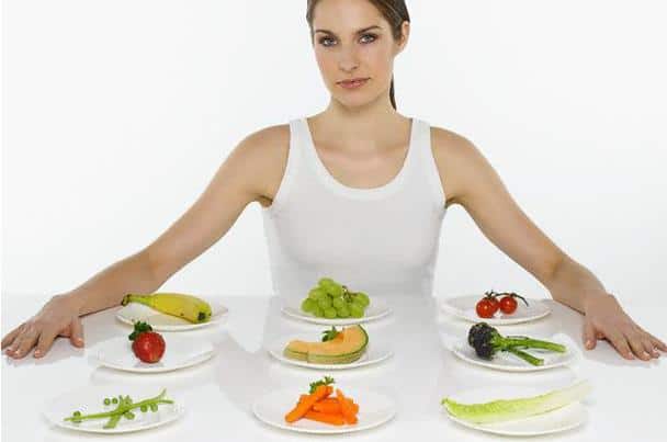 إذا كنت نباتية وتعانين من الوزن الزائد إليك هذا الريجيم المذهل