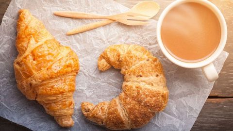 كيفية تجهيز كرواسون بالجبنة