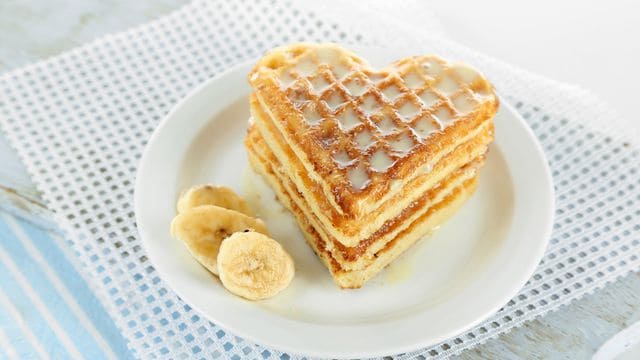 خطوات تجهيز الوافل للرجيم