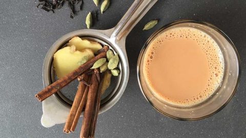 المقادير المظبوطة لشاي الكرك الأصلي