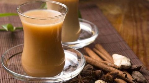 كيفية تجهيز شاي كرك