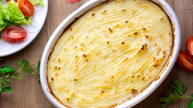 خطوات تجهيز كبة البطاطس