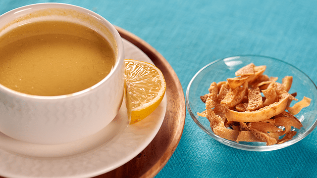 شوربة عدس سهلة التحضير